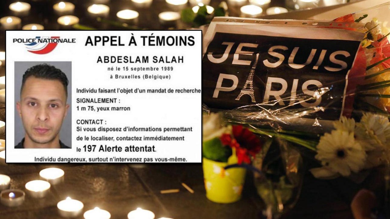 Η σκληρή στάση του τρομοκράτη του Παρισιού δύο χρόνια μετά τις επιθέσεις