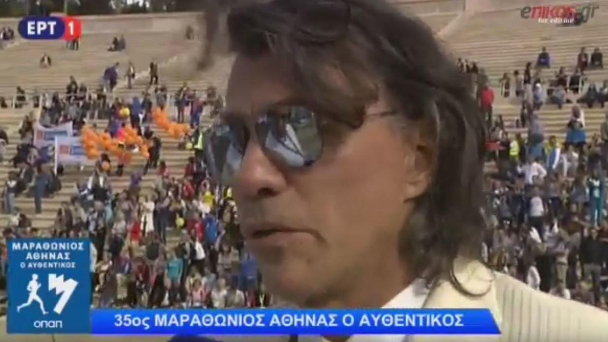 Ο Ψινάκης για τον Μαραθώνιο: Σπάσαμε όλα τα ρεκόρ – ΒΙΝΤΕΟ