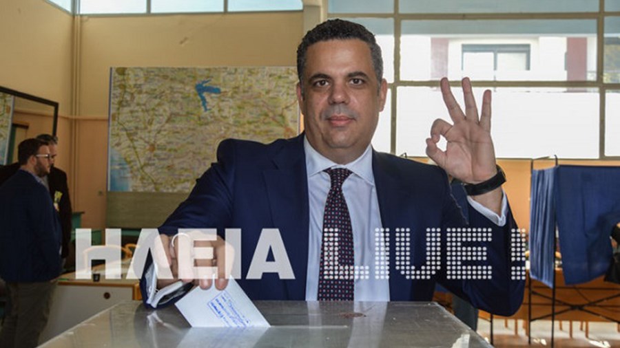 Πόντας: Σήμερα είναι η αρχή μιας μεγάλης πορείας για την παράταξη