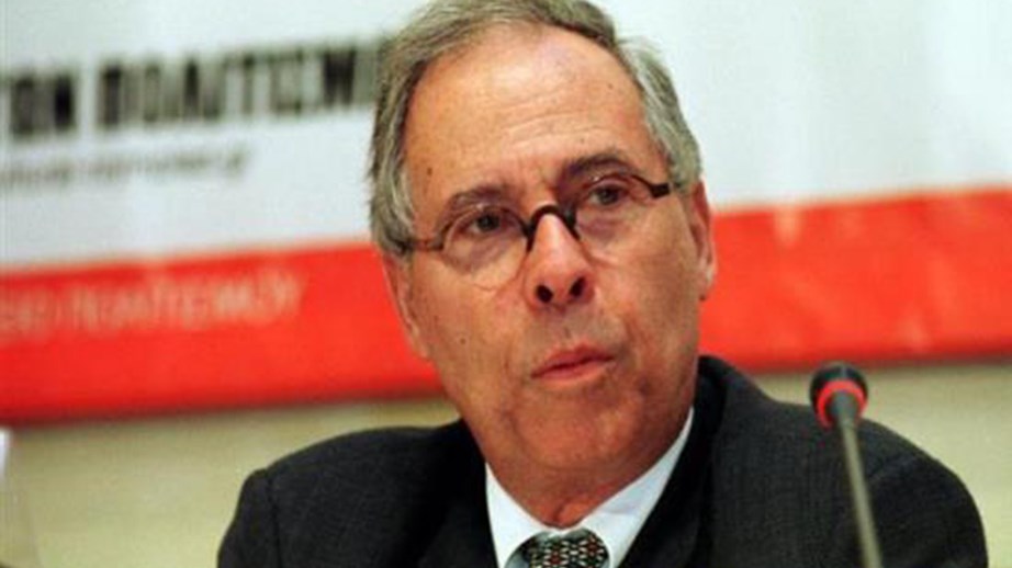 Η απάντηση του Σπύρου Σημίτη για την offshore και το πρωτοσέλιδο της Realnews