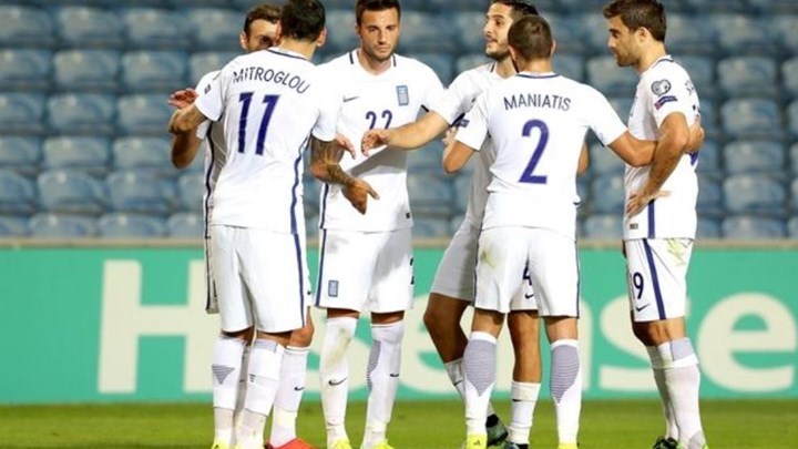 Ελλάδα – Κροατία (live)