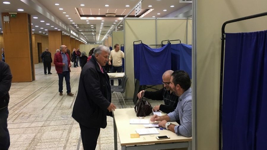 Παναγιώτης Ψωμιάδης: Ψήφισα κι εγώ για τον επόμενο αρχηγό της Κεντροαριστεράς