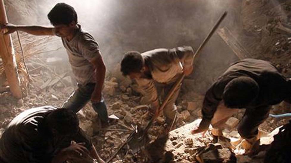 Μεγαλώνει η λίστα των νεκρών από τον σεισμό μεταξύ Ιράν και Ιράκ