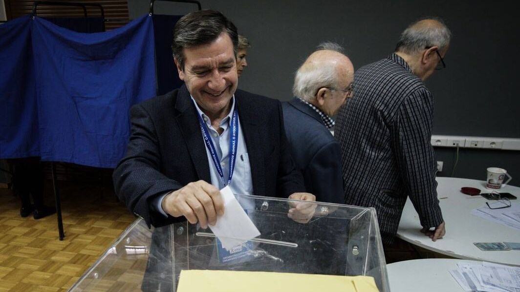 Καμίνης: Θα προχωρήσουμε με ενότητα και ελπίδα για όλα όσα μπορούμε να πετύχουμε μαζί