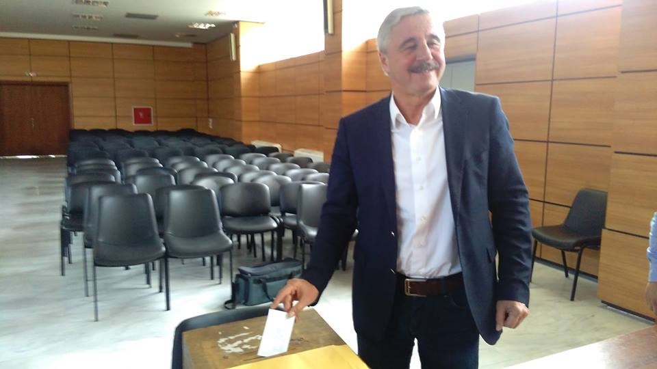 Μανιάτης: Όλοι μαζί, με οδηγό τους 210.000 πολίτες, είμαστε οι συνιδρυτές του νέου φορέα