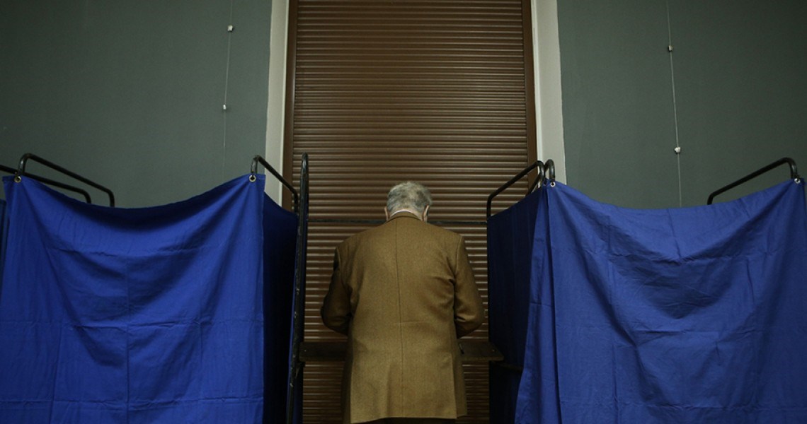 Ολοκληρώθηκε η καταμέτρηση των ψήφων για την ανάδειξη του αρχηγού στον νέο φορέα της Κεντροαριστεράς – ΤΩΡΑ