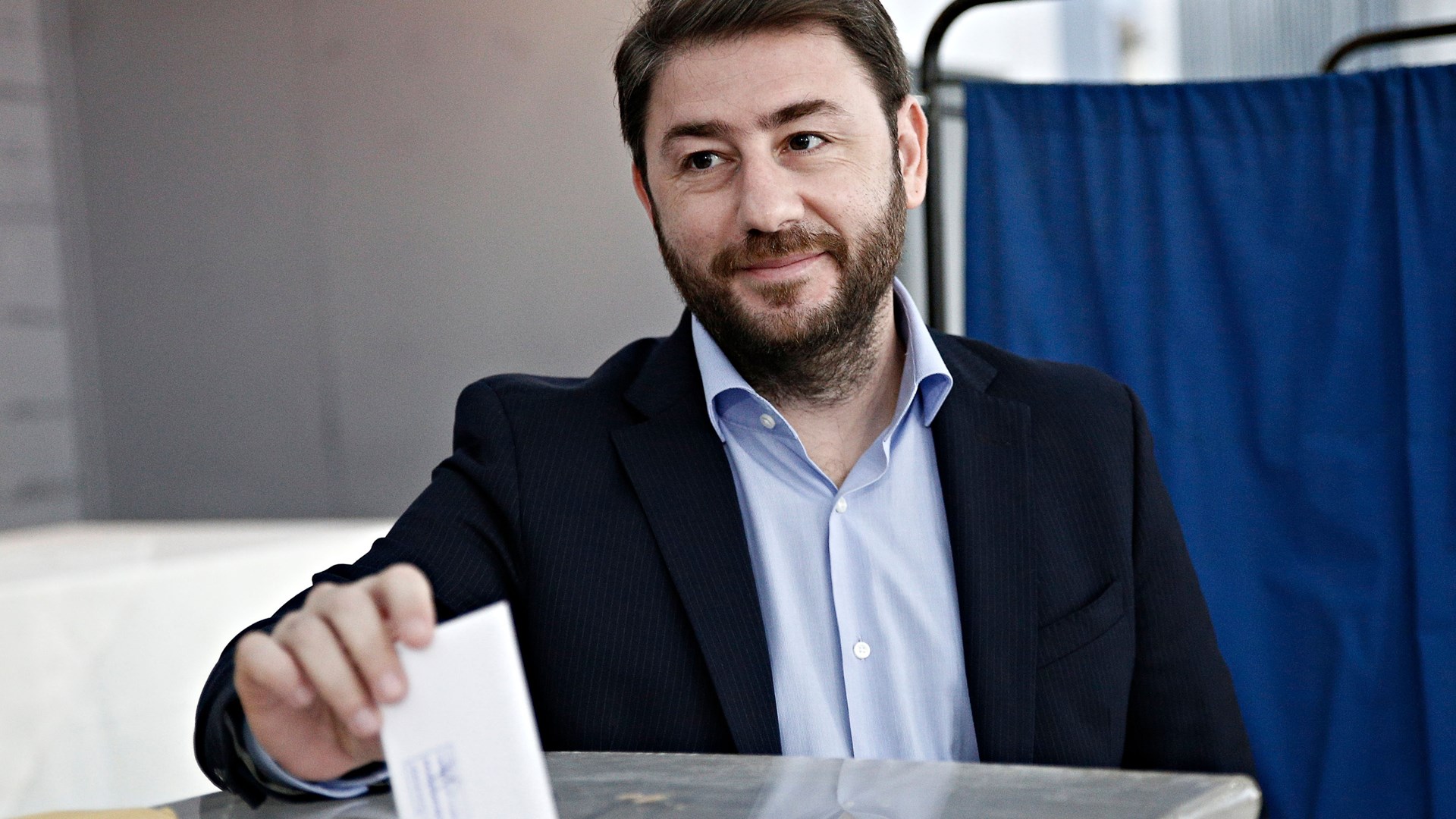 Νίκος Ανδρουλάκης: Σας θέλω όλους δίπλα μου