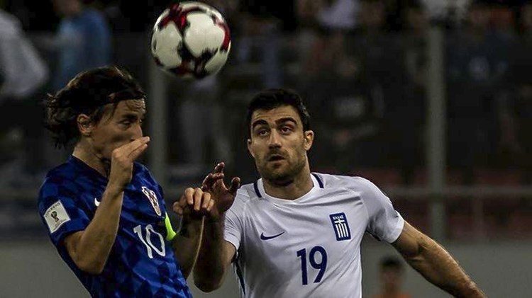 Τα highlights του Ελλάδα – Κροατία – ΒΙΝΤΕΟ