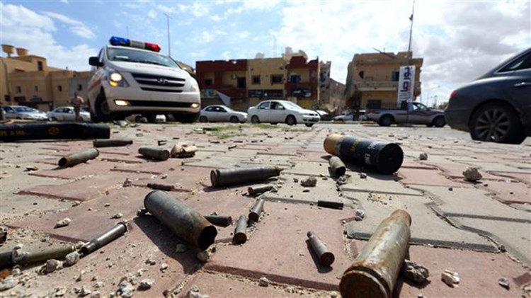 Λιβύη – Μυστήριο με 28 πτώματα που βρέθηκαν δυτικά της Τρίπολης