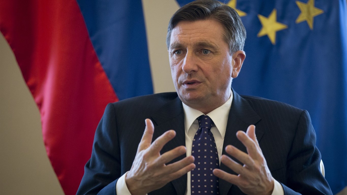 Επανεξελέγη ο “πρόεδρος Instagram” στη Σλοβενία