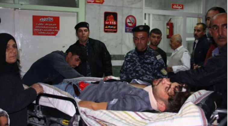 Εκατόμβη νεκρών στο Ιράν από τον φονικό σεισμό