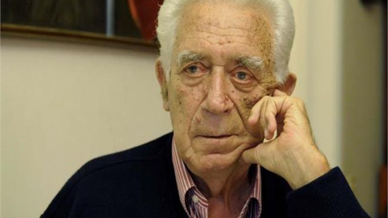 Αυτός ήταν ο Γιάννης Καψής