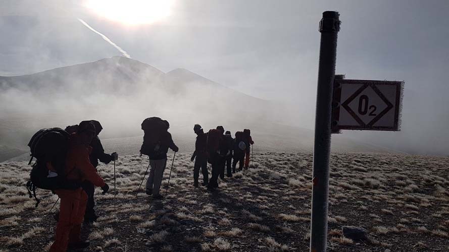 14 εντυπωσιακές εικόνες από την εκπαίδευση της ΕΜΑΚ στον Όλυμπο – ΦΩΤΟ