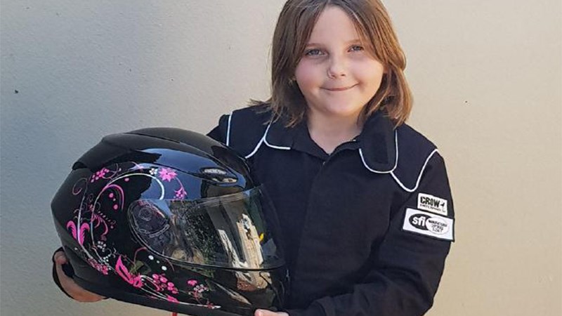 Τραγωδία σε πίστα dragster – Νεκρή 8χρονη οδηγός – ΦΩΤΟ