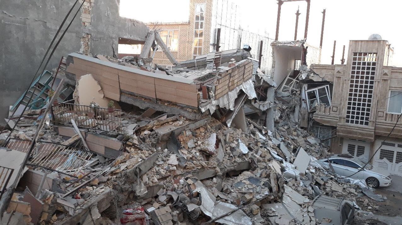 Στους 336 οι νεκροί από τον ισχυρό σεισμό των 7,3 Ρίχτερ – Συγκλονιστικές μαρτυρίες – ΦΩΤΟ