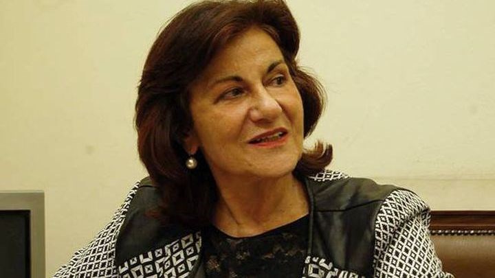 Φωτίου: Διπλάσιο του περσινού το κοινωνικό μέρισμα – Τι είπε για τα οικογενειακά επιδόματα