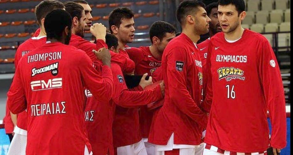 Εκτός προκριματικών των εθνικών ομάδων οι έξι διεθνείς του Ολυμπιακού