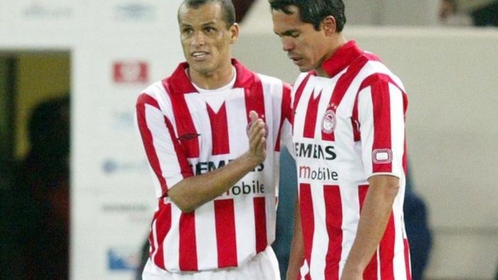 Ζιοβάνι και Ριβάλντο μαγεύουν ακόμα – ΒΙΝΤΕΟ