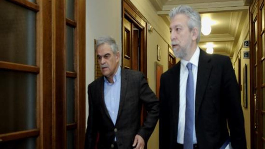 Κοντονής – Τόσκας: Τα μπλόκα στους πλειστηριασμούς προστατεύουν τα “παλάτια” επώνυμων οφειλετών