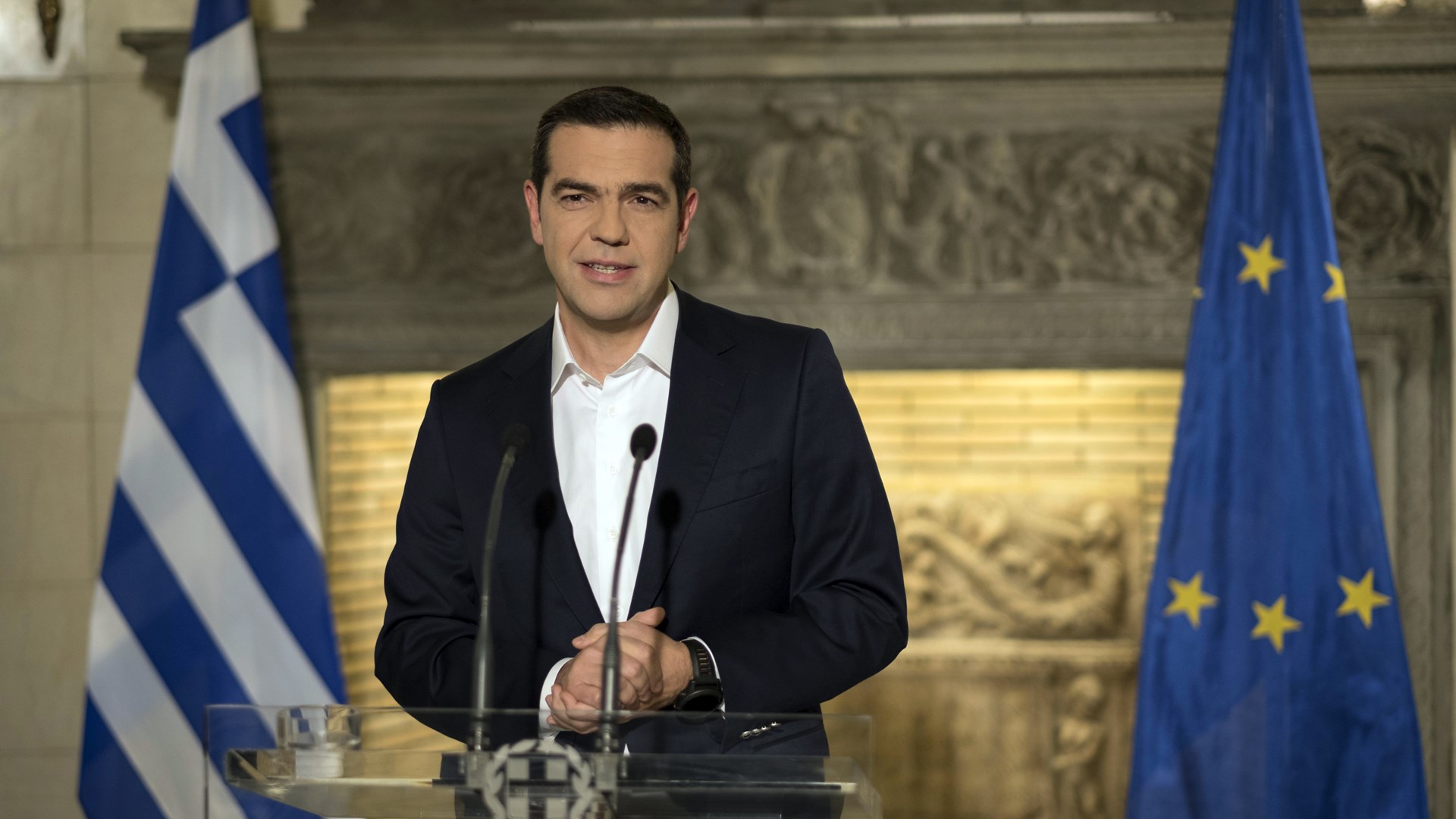 Τσίπρας: Στα 1,4 δισ. ευρώ το κοινωνικό μέρισμα – Ποιοι και πότε θα το λάβουν – Όλες οι αντιδράσεις – ΒΙΝΤΕΟ