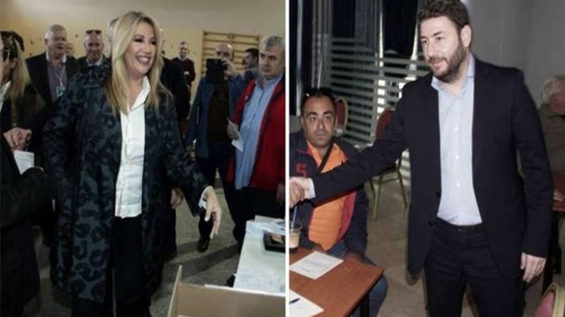 Τι συζήτησαν Φώφη – Ανδρουλάκης ενόψει της τελικής μάχης – Το debate και οι ζυμώσεις στο παρασκήνιο