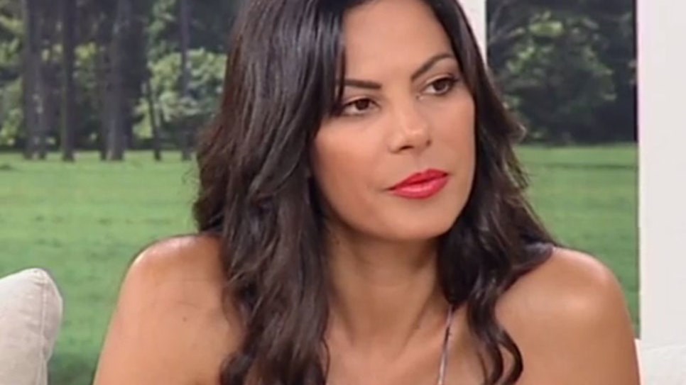 Δύσκολες ώρες για την Εύη Βατίδου