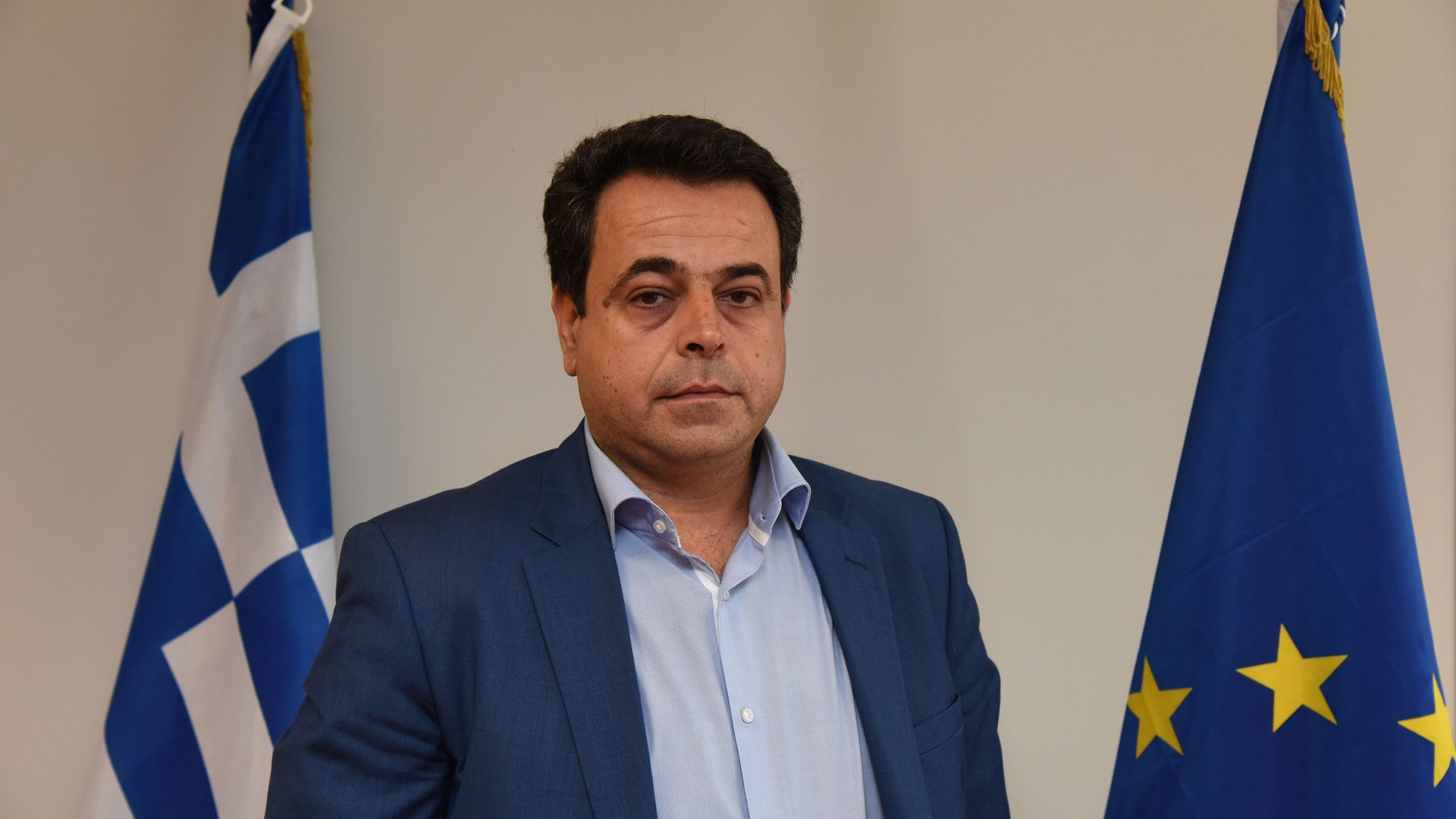 Σαντορινιός: Πρώτος στόχος ο συντονισμός των έργων αποκατάστασης στη Σύμη
