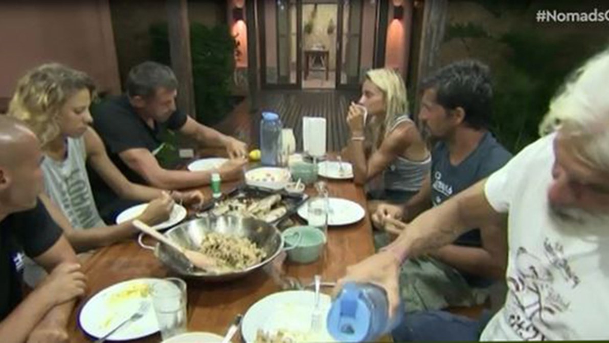 Nomads: Άνω-κάτω η ομάδα των Ωκεανών μετά τη «στημένη» ψηφοφορία – ΒΙΝΤΕΟ