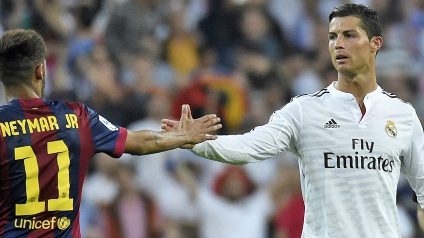 H δήλωση του Κριστιάνο Ρονάλντο για τον Νεϊμάρ που θα προκαλέσει αίσθηση