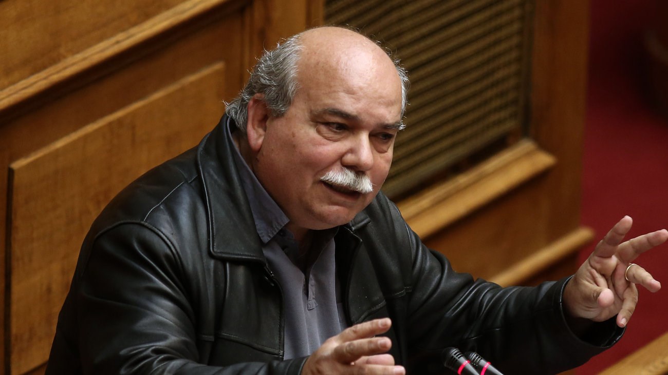 Βρήκαν τυχαία στη βουλή 1.000 ιστορικά έγγραφα – Ήταν σε ένα.. ξεχασμένο δωμάτιο