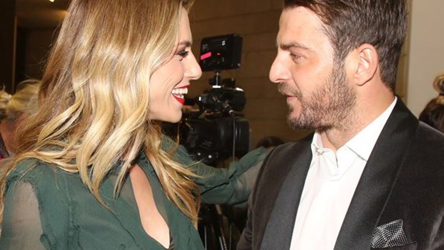 Τι είπε ο Ντάνος για τη σχέση του με την Ντορέττα Παπαδημητρίου – ΒΙΝΤΕΟ