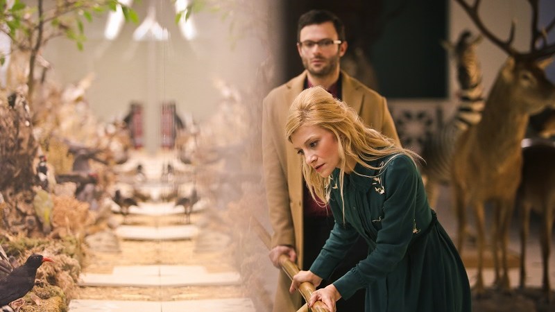 Οι πρώτες φωτογραφίες από τον «Συλλέκτη» που σκηνοθετεί ο Φεζολλάρι