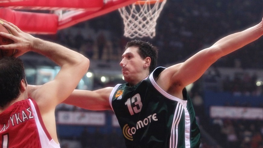 Διαμαντίδης και Παπαλουκάς άφησαν το μπάσκετ και έγιναν… μποξέρ – ΦΩΤΟ