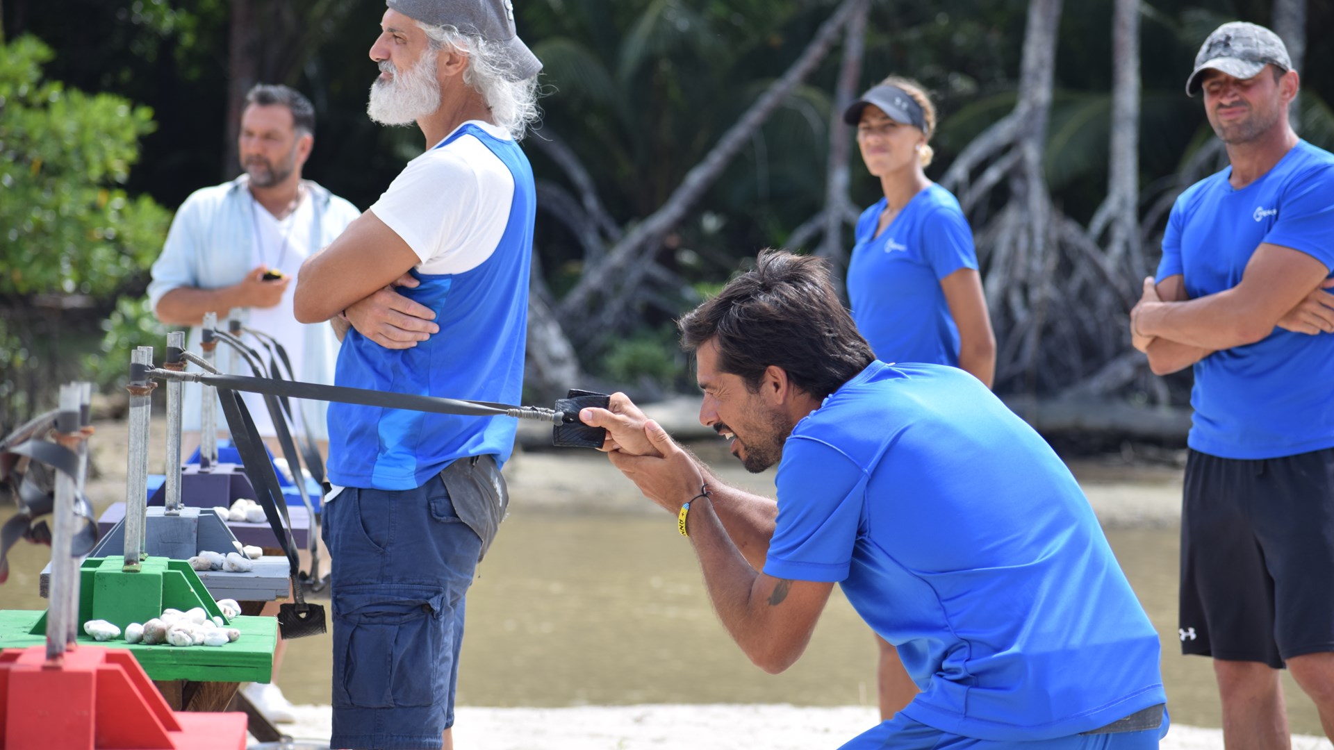 Nomads: Τι θα γίνει στο αποψινό αγώνισμα ασυλίας – ΦΩΤΟ