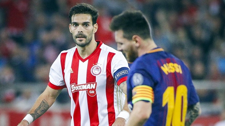 To εντυπωσιακό αφιέρωμα της UEFA για το Ολυμπιακός-Μπαρτσελόνα – ΒΙΝΤΕΟ