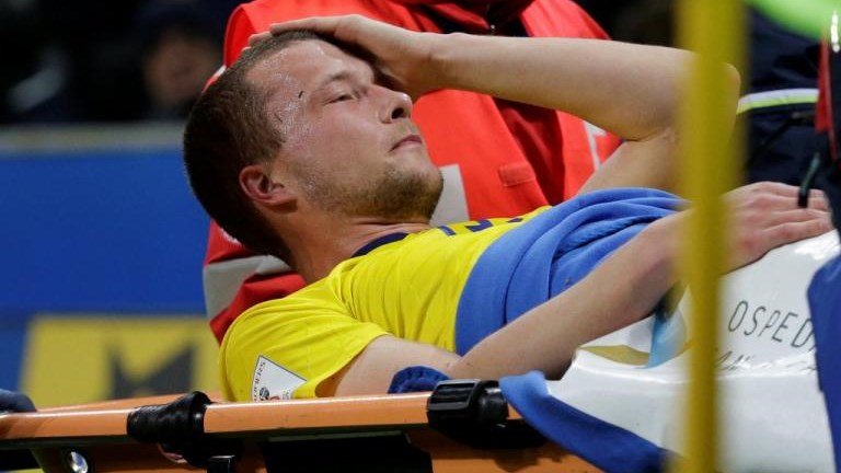 Η αποζημίωση που θα λάβει η ΑΕΚ από την FIFΑ για τον τραυματισμό του Γιόχανσον