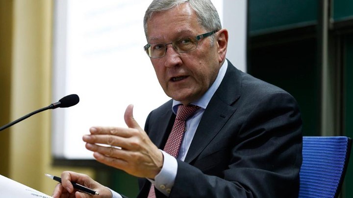 Ρέγκλινγκ: Πολύ πιθανή η αυτοχρηματοδότηση της Ελλάδας με τη λήξη του προγράμματος