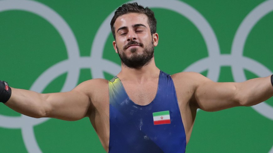 Ιρανός Ολυμπιονίκης πουλάει το μετάλλιό του για να βοηθήσει τα θύματα του φονικού σεισμού