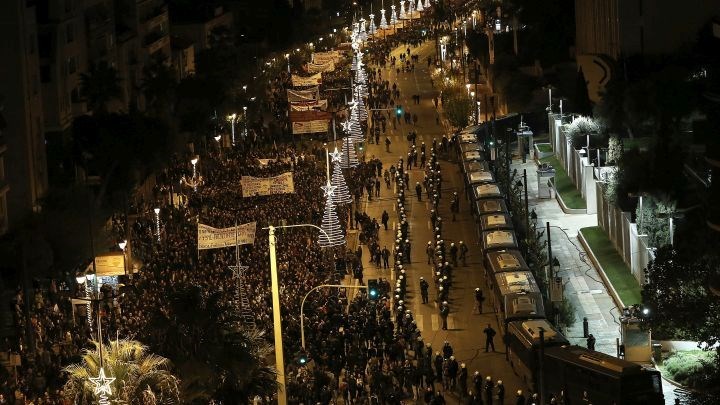 Έκτακτες κυκλοφοριακές ρυθμίσεις από αύριο για την επέτειο του Πολυτεχνείου.