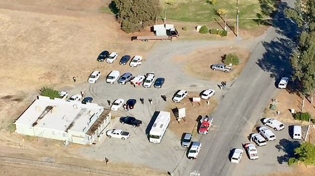 Καλιφόρνια: Πέντε οι νεκροί και τραυματισμένα παιδιά από τους πυροβολισμούς σε δημοτικό σχολείο – ΦΩΤΟ