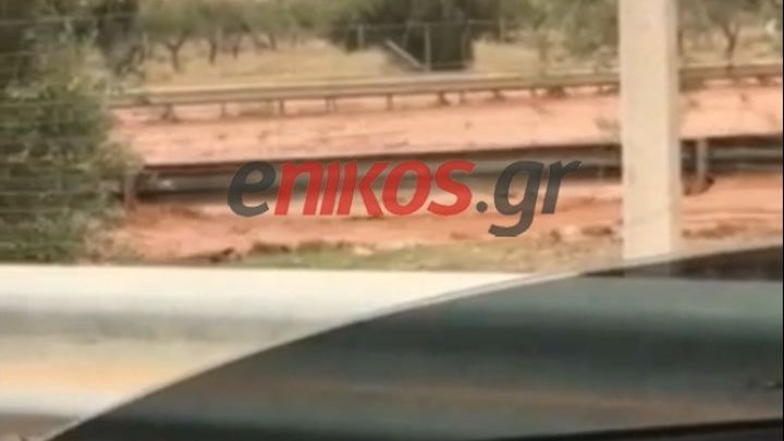 Χωρίς ρεύμα η Ελευσίνα – Εικόνες από την εθνική οδό – ΒΙΝΤΕΟ αναγνώστη