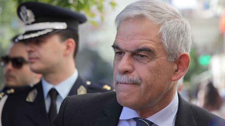 Στις πληγείσες περιοχές από την πλημμύρα ο Νίκος Τόσκας