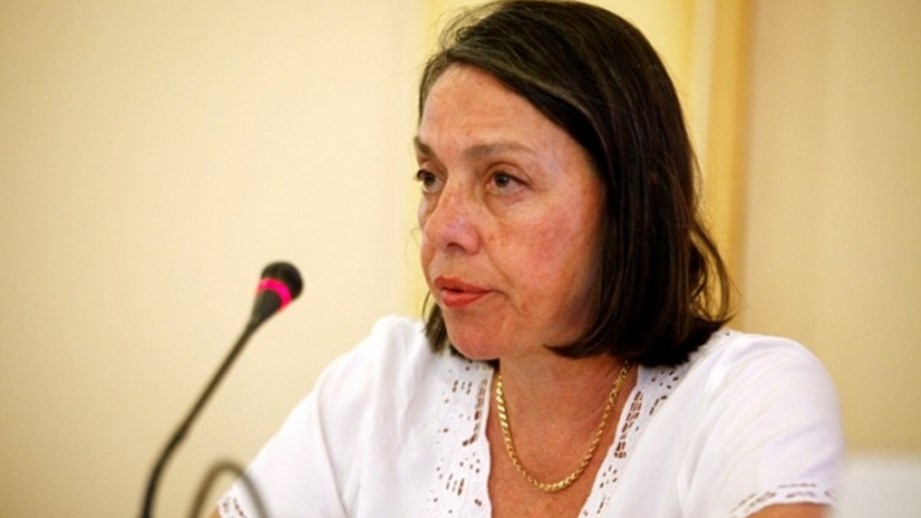 Μιράντα Ξαφά: Πολιτικά υποκινούμενες φαντασιοπληξίες