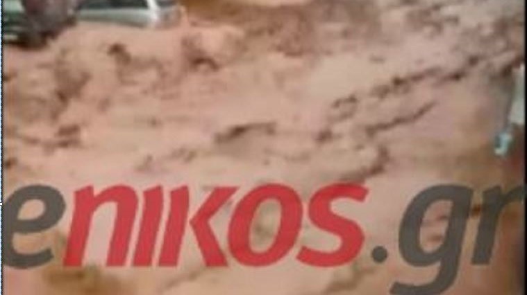 Νέες συγκλονιστικές εικόνες από τη Μάνδρα – ΒΙΝΤΕΟ αναγνώστη