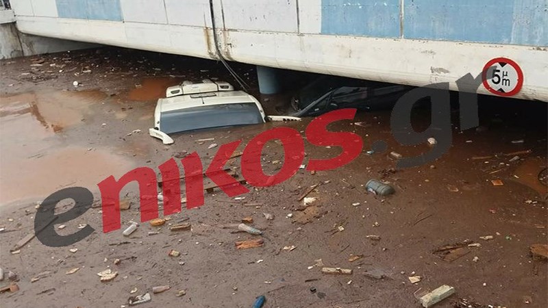 Η Περιφέρεια Αττικής για την τραγωδία στη Δ. Αττική: Κανείς δεν μπορεί να επιχειρεί μικροπολιτική εκμετάλλευση