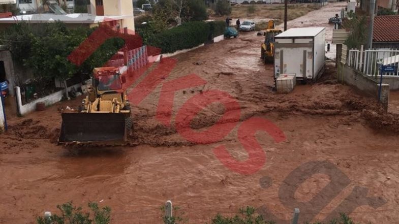 Ο Διευθυντής της ΕΜΥ προειδοποιεί για ακραία καιρικά φαινόμενα και σε άλλες περιοχές