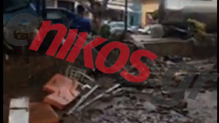 Δείτε live εικόνα από τη Μάνδρα