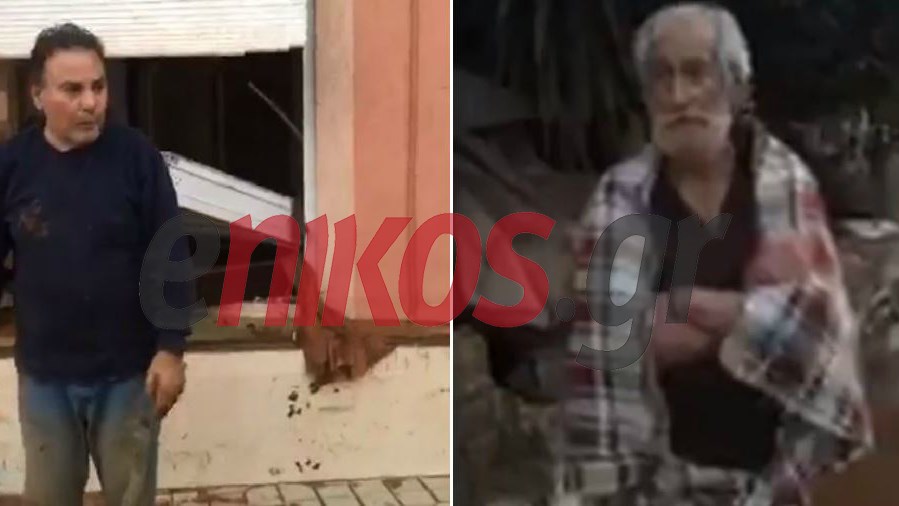 Συγκλονιστικές μαρτυρίες κατοίκων της Μάνδρας στο enikos.gr – ΒΙΝΤΕΟ