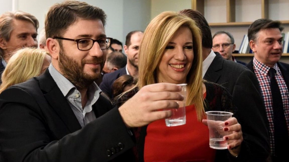 Την Παρασκευή το debate Γεννηματά – Ανδρουλάκη