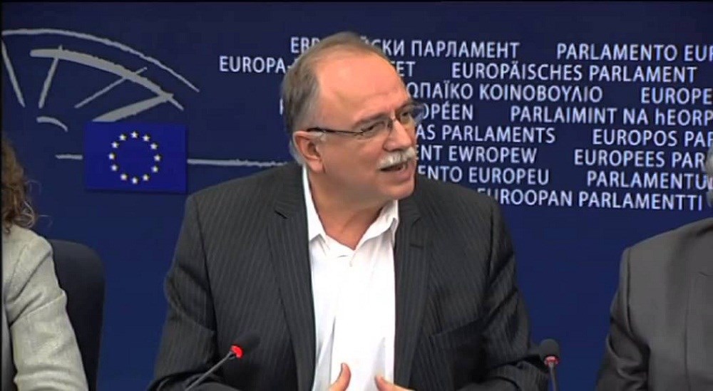 Φονική κακοκαιρία: Επιστολή Παπαδημούλη σε Γιούνκερ για οικονομική στήριξη